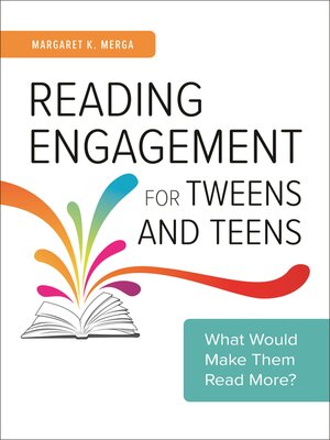 cover image of Reading Engagement for Tweens and Teens